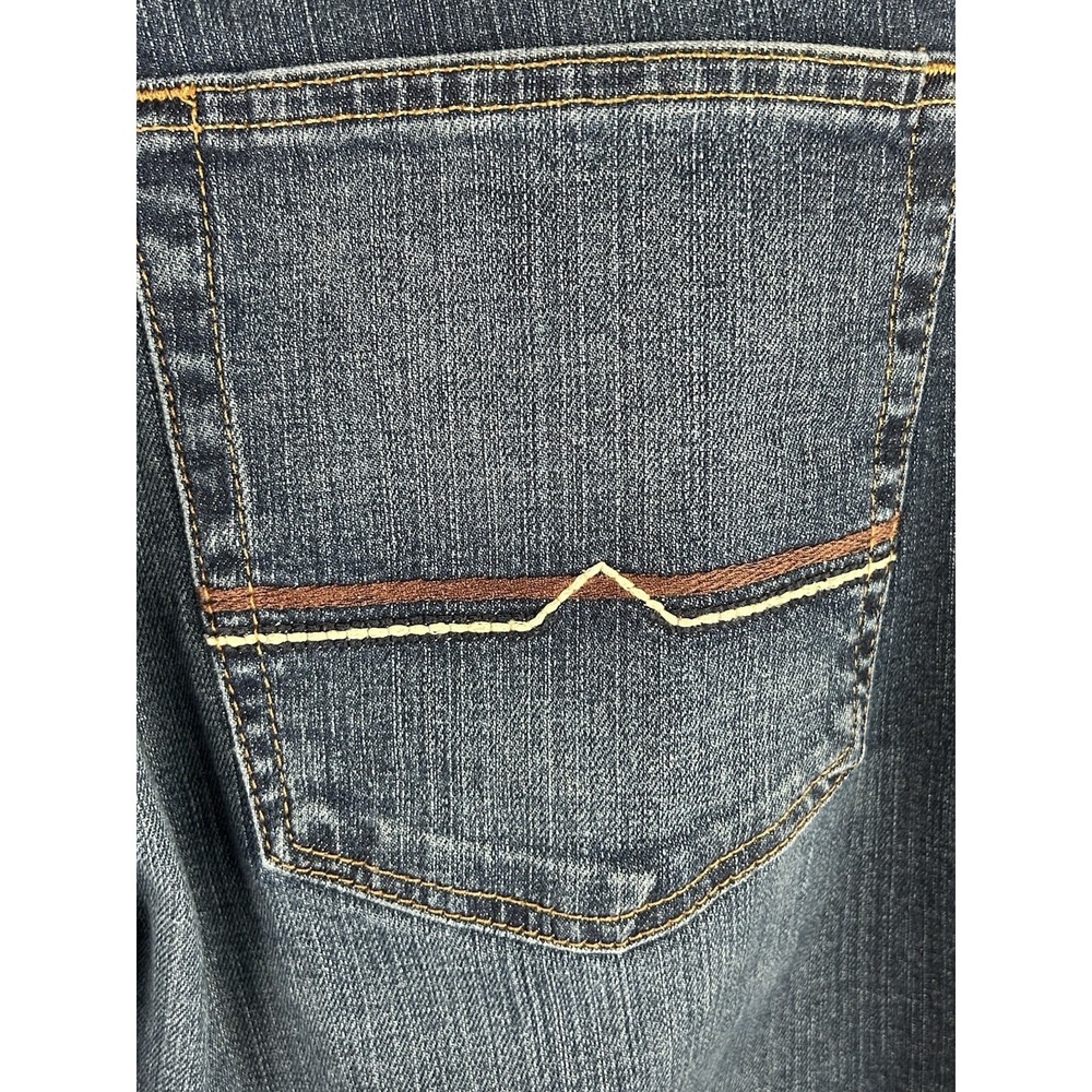 LUCKY Brand Ol' Deep Water Men's Denim Jeans By Gene Montesano‎ Size 38x32 - Picture 9 of 16
